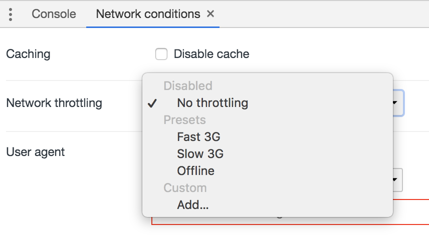 Особенности тестирования Mobile Web приложений - 6 Особенности тестирования Mobile Web приложений - 6