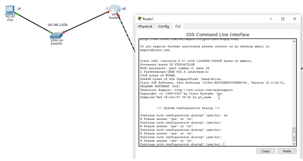 Тренинг Cisco 200-125 CCNA v3.0. День 21. Дистанционно-векторная маршрутизация RIP - 6