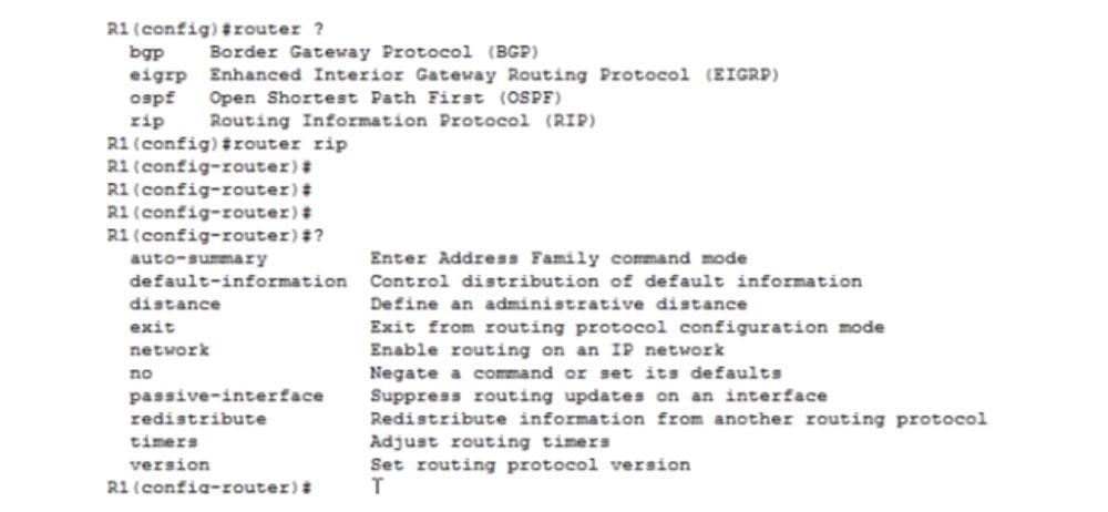 Тренинг Cisco 200-125 CCNA v3.0. День 21. Дистанционно-векторная маршрутизация RIP - 8