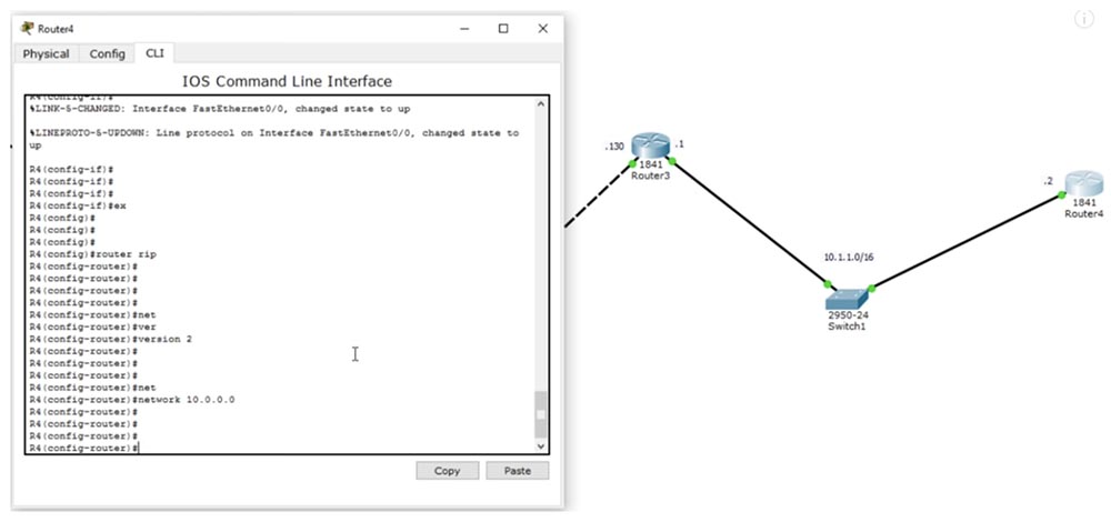 Тренинг Cisco 200-125 CCNA v3.0. День 21. Дистанционно-векторная маршрутизация RIP - 9