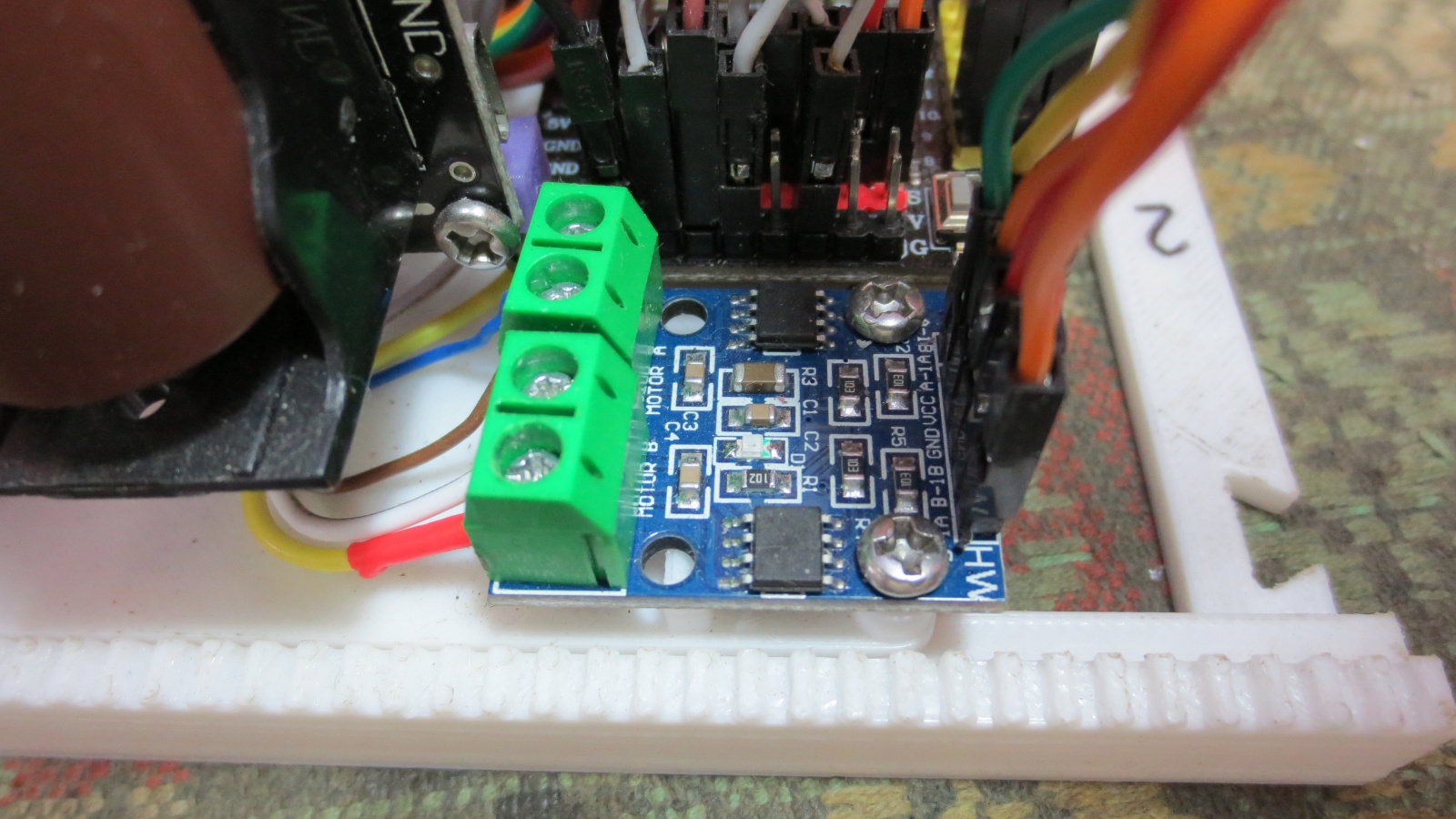 Arduino DIY «Демоническая карусель» - 7 image