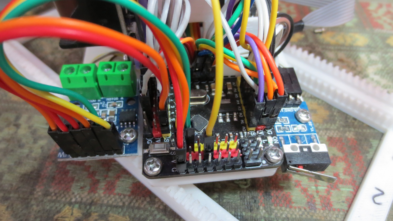 Arduino DIY «Демоническая карусель» - 8 image