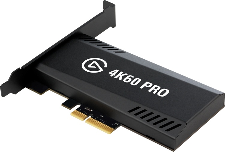 Corsair Elgato 4K60 Pro MK.2: карта захвата с поддержкой HDR10