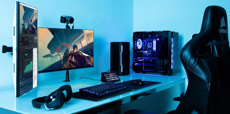 Corsair Elgato 4K60 Pro MK.2: карта захвата с поддержкой HDR10 Corsair Elgato 4K60 Pro MK.2: карта захвата с поддержкой HDR10