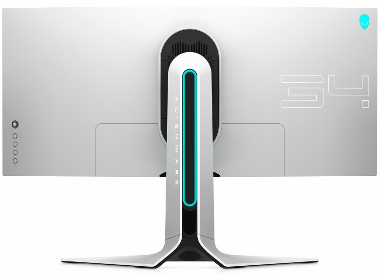 Игровой монитор Alienware AW3420DW — когда купить можно только лишь за один дизайн - 2 Игровой монитор Alienware AW3420DW — когда купить можно только лишь за один дизайн