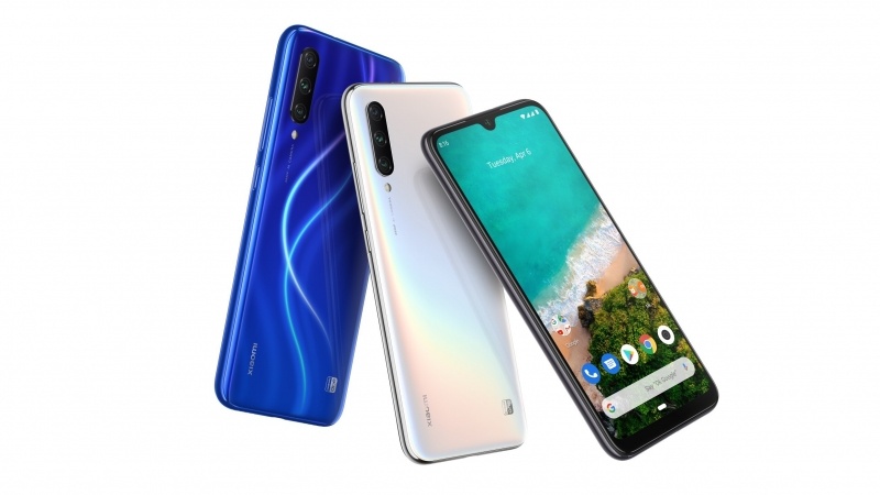 Новая статья: Обзор смартфона Xiaomi Mi A3: еретики на марше