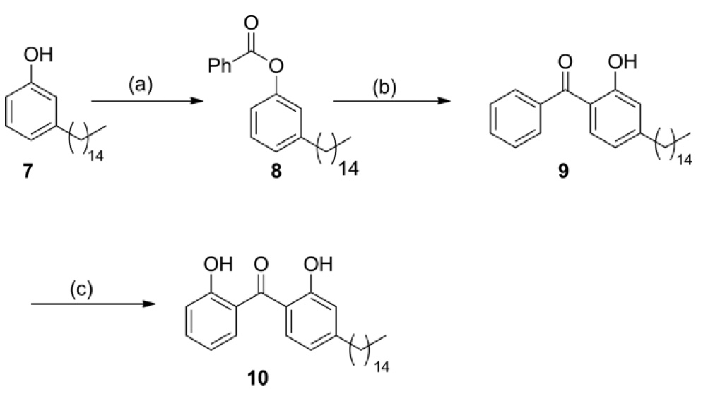 Польза от бесполезного: синтез УФ-поглощающих химических соединений из шелухи орехов кешью - 3