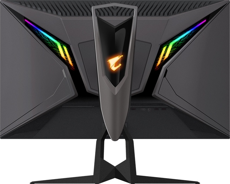 GIGABYTE Aorus FI27Q-P: первый игровой QHD-монитор с поддержкой High Bit Rate 3