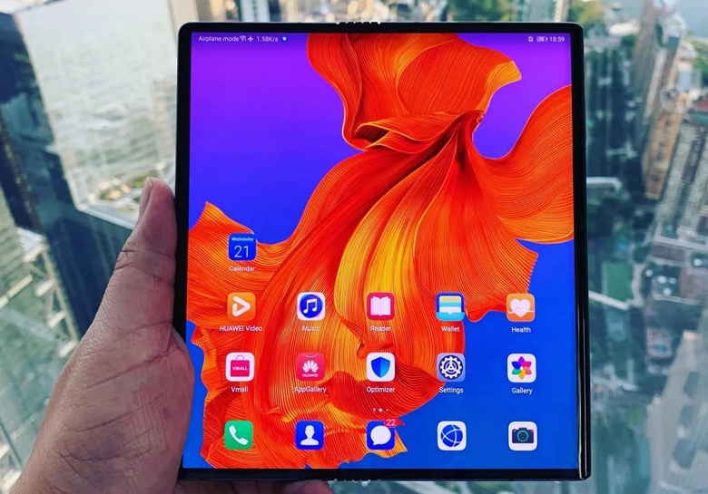 Huawei продолжает настаивать на том, что не хочет использовать HarmonyOS в смартфонах - 1 Huawei продолжает настаивать на том, что не хочет использовать HarmonyOS в смартфонах