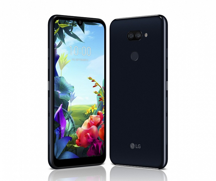 LG K40s и K50s — недорогие защищённые смартфоны с узнаваемым дизайном