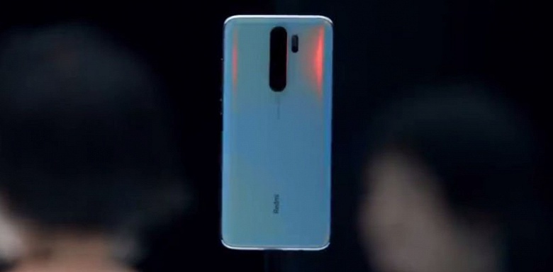 Redmi Note 8 получил ИК-порт, новые рекламные ролики и изображения смартфона