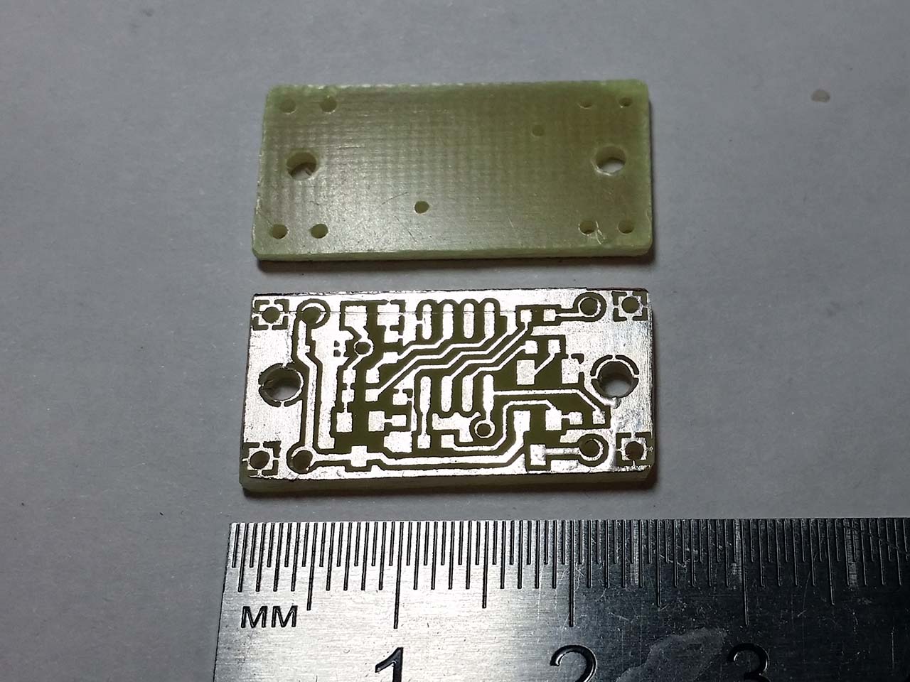 TinyFL — драйвер фонарика на микроконтроллере - 12