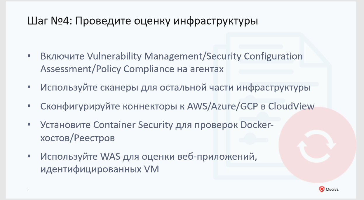 Не сканированием единым, или как построить процесс управления уязвимостями за 9 шагов - 4