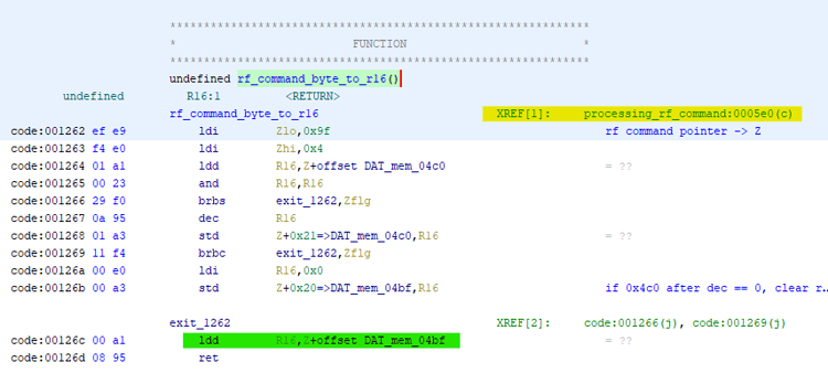 Реверс-инжиниринг электрокарниза AM82TV - 15 image
