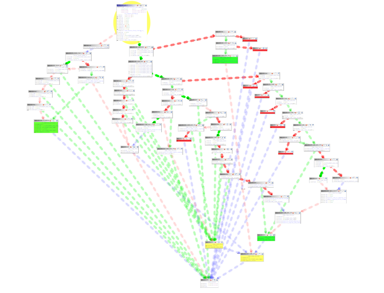 Реверс-инжиниринг электрокарниза AM82TV - 7 Реверс-инжиниринг электрокарниза AM82TV - 7