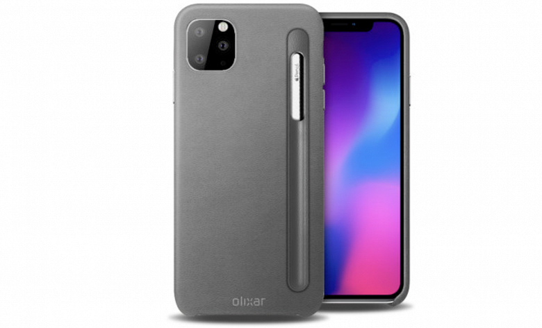 Стив Джобс бы удивился. iPhone 11 Pro, похоже, действительно получит поддержку стилуса Apple Pencil - 2 Стив Джобс бы удивился. iPhone 11 Pro, похоже, действительно получит поддержку стилуса Apple Pencil
