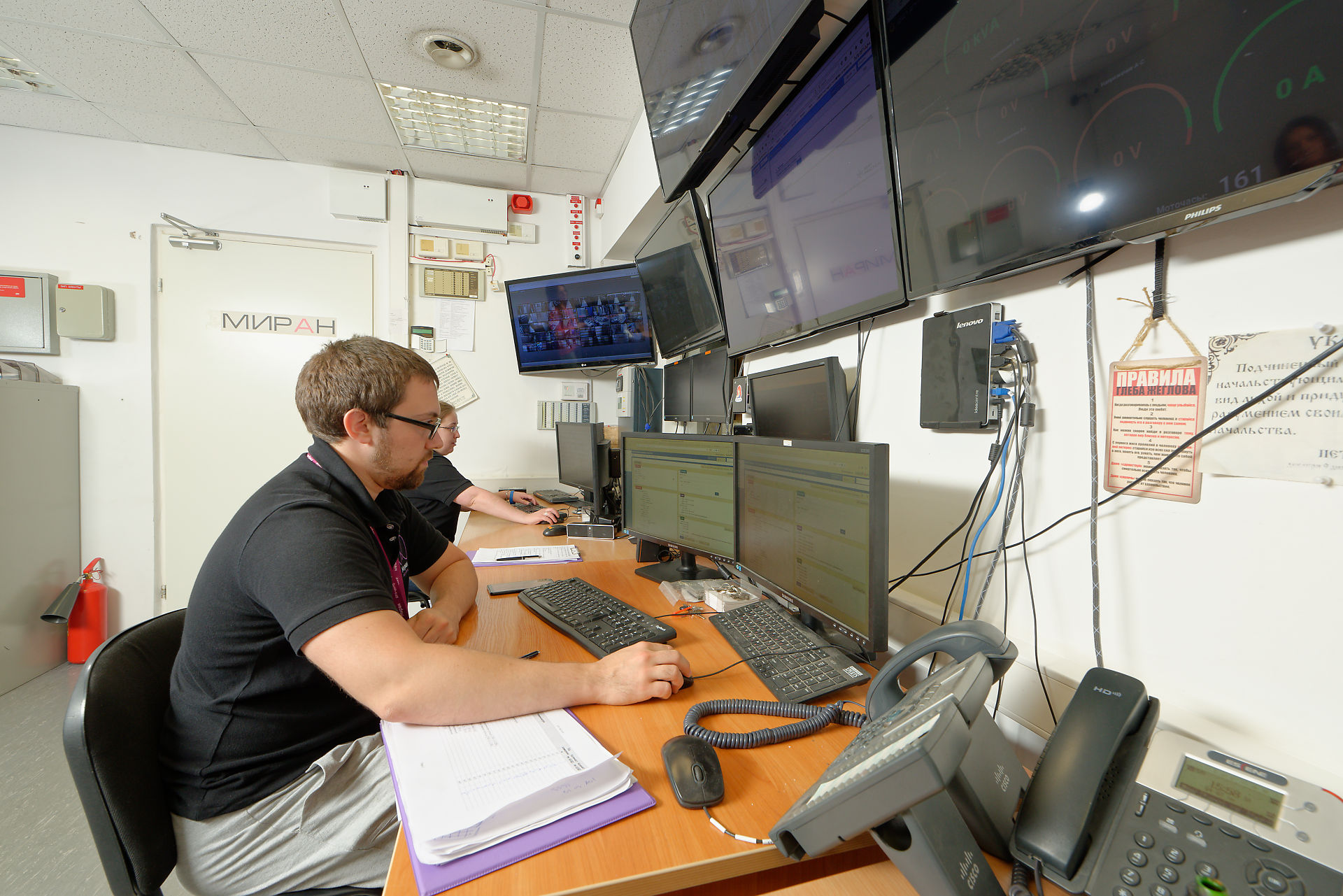 Техподдержка Миран: как все устроено - 2