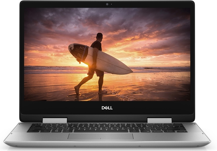 Трансформируемые ноутбуки Dell Inspiron 5000 переведены на платформу Intel Comet Lake