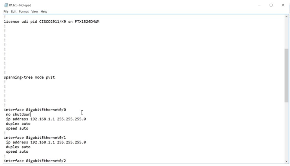 Тренинг Cisco 200-125 CCNA v3.0. День 22. Третья версия CCNA: продолжаем изучение RIP - 10