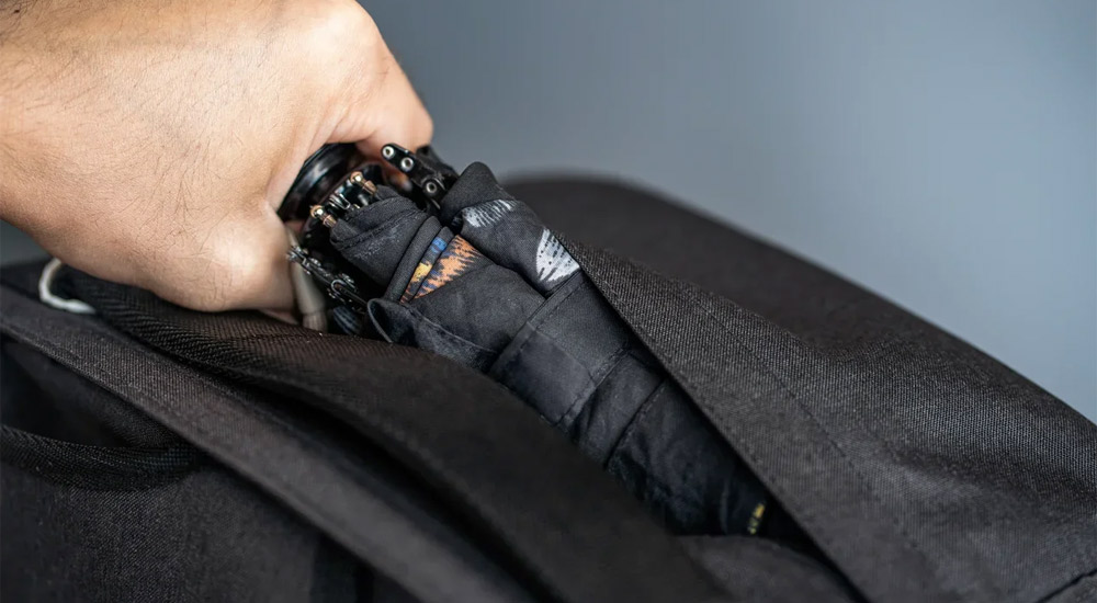 Duffle: трансформер от XD Design - 11 Duffle: трансформер от XD Design - 11