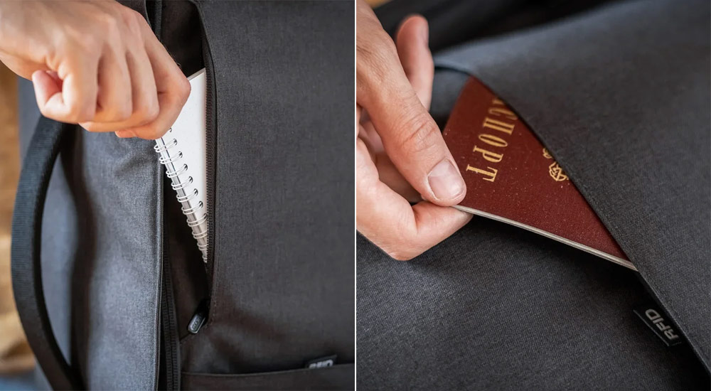 Duffle: трансформер от XD Design - 13 Duffle: трансформер от XD Design - 13