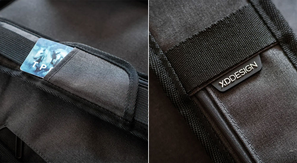 Duffle: трансформер от XD Design - 14 Duffle: трансформер от XD Design - 14