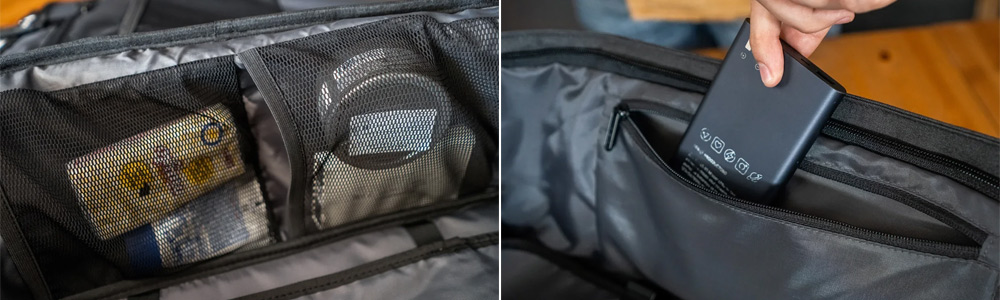 Duffle: трансформер от XD Design - 16 Duffle: трансформер от XD Design - 16