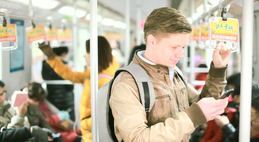 Duffle: трансформер от XD Design - 2 Duffle: трансформер от XD Design - 2