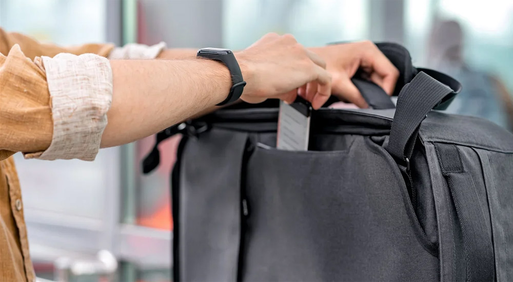 Duffle: трансформер от XD Design - 8 Duffle: трансформер от XD Design - 8