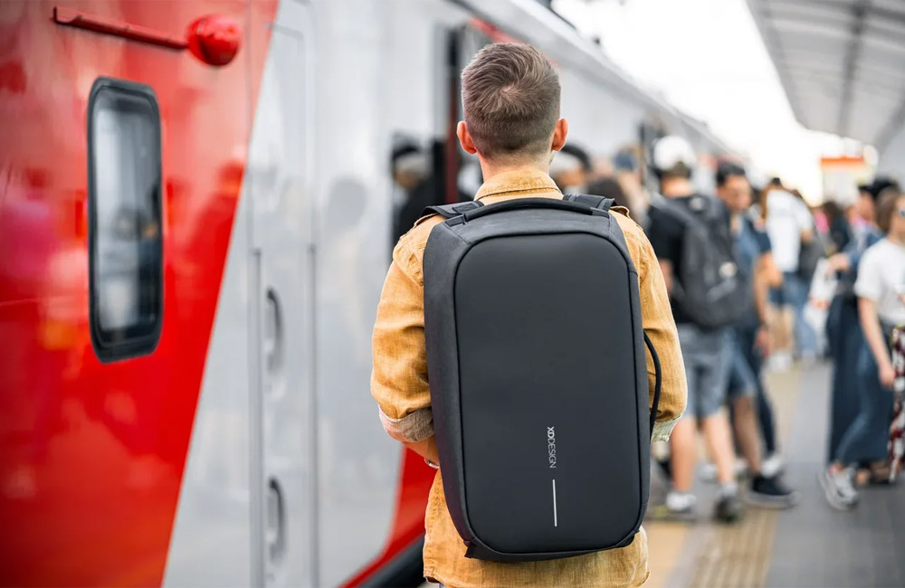 Duffle: трансформер от XD Design - 9 Duffle: трансформер от XD Design - 9