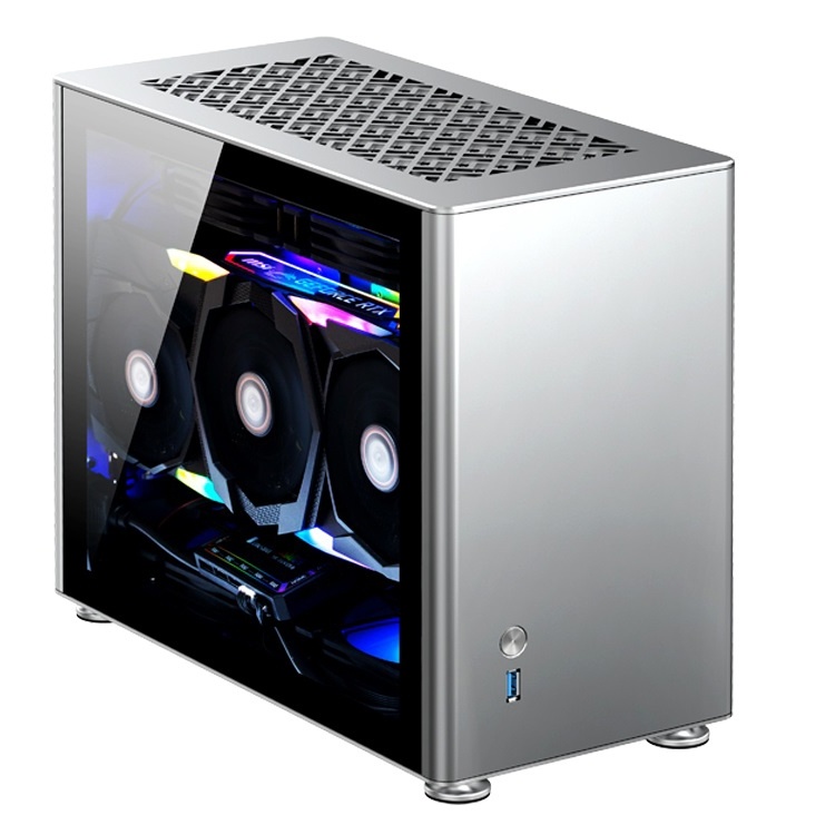 Jonsbo A4: корпус для компактной, но мощной системы на плате Mini-ITX Jonsbo A4: корпус для компактной, но мощной системы на плате Mini-ITX