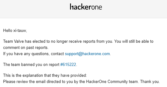 Valve признала свою ошибку, когда хакер Василий Кравец опубликовал второй 0day для Steam - 1