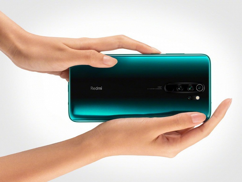 Качественные официальные фотографии Redmi Note 8 Pro. Смартфон получил аккумулятор на 4500 мА•ч