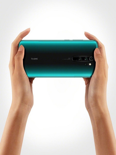 Качественные официальные фотографии Redmi Note 8 Pro. Смартфон получил аккумулятор на 4500 мА&bull;ч