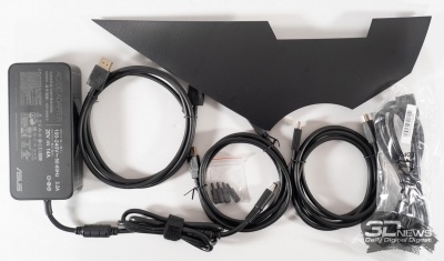 Новая статья: Обзор игрового UWQHD-монитора ASUS ROG Swift PG35VQ: новый этап развития Новая статья: Обзор игрового UWQHD-монитора ASUS ROG Swift PG35VQ: новый этап развития