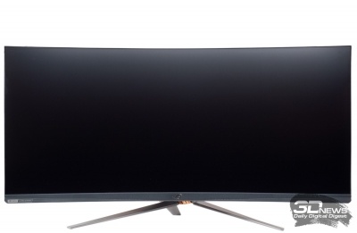 Новая статья: Обзор игрового UWQHD-монитора ASUS ROG Swift PG35VQ: новый этап развития Новая статья: Обзор игрового UWQHD-монитора ASUS ROG Swift PG35VQ: новый этап развития