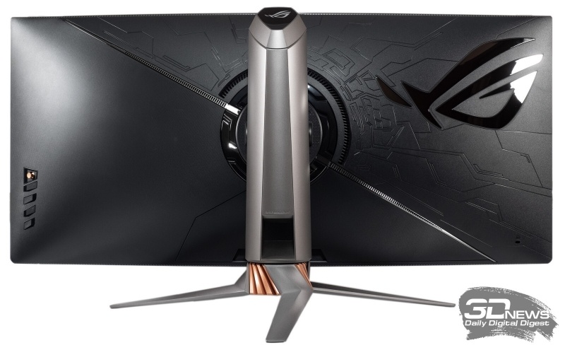 Новая статья: Обзор игрового UWQHD-монитора ASUS ROG Swift PG35VQ: новый этап развития