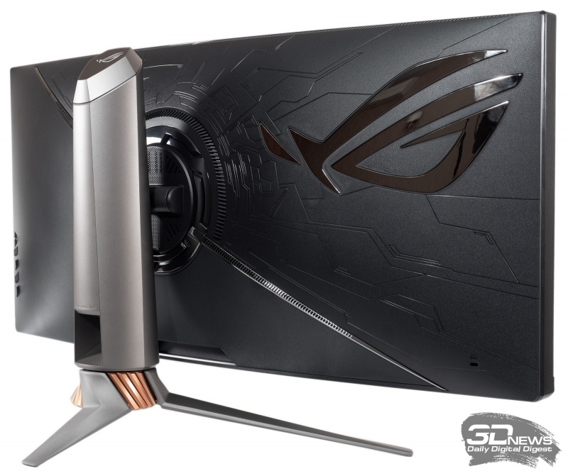 Новая статья: Обзор игрового UWQHD-монитора ASUS ROG Swift PG35VQ: новый этап развития