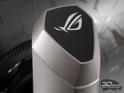 Новая статья: Обзор игрового UWQHD-монитора ASUS ROG Swift PG35VQ: новый этап развития Новая статья: Обзор игрового UWQHD-монитора ASUS ROG Swift PG35VQ: новый этап развития