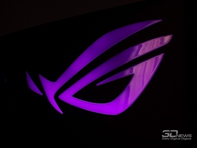 Новая статья: Обзор игрового UWQHD-монитора ASUS ROG Swift PG35VQ: новый этап развития Новая статья: Обзор игрового UWQHD-монитора ASUS ROG Swift PG35VQ: новый этап развития