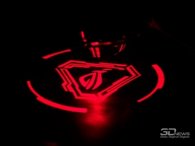 Новая статья: Обзор игрового UWQHD-монитора ASUS ROG Swift PG35VQ: новый этап развития Новая статья: Обзор игрового UWQHD-монитора ASUS ROG Swift PG35VQ: новый этап развития