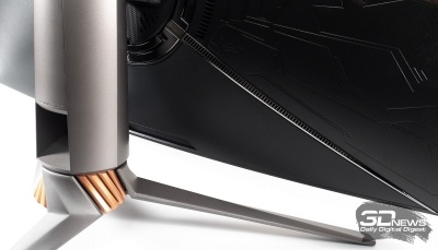 Новая статья: Обзор игрового UWQHD-монитора ASUS ROG Swift PG35VQ: новый этап развития Новая статья: Обзор игрового UWQHD-монитора ASUS ROG Swift PG35VQ: новый этап развития