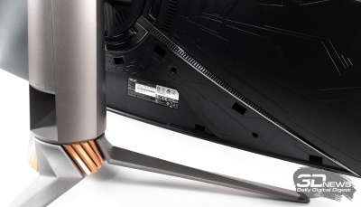 Новая статья: Обзор игрового UWQHD-монитора ASUS ROG Swift PG35VQ: новый этап развития Новая статья: Обзор игрового UWQHD-монитора ASUS ROG Swift PG35VQ: новый этап развития