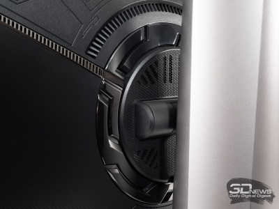 Новая статья: Обзор игрового UWQHD-монитора ASUS ROG Swift PG35VQ: новый этап развития Новая статья: Обзор игрового UWQHD-монитора ASUS ROG Swift PG35VQ: новый этап развития