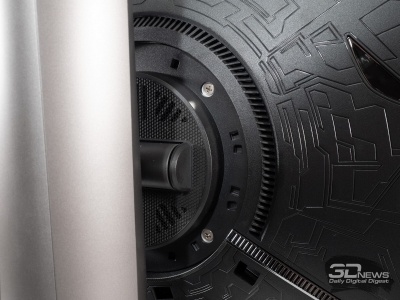 Новая статья: Обзор игрового UWQHD-монитора ASUS ROG Swift PG35VQ: новый этап развития Новая статья: Обзор игрового UWQHD-монитора ASUS ROG Swift PG35VQ: новый этап развития