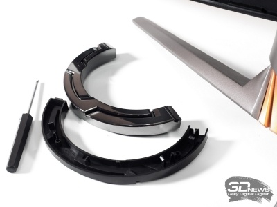 Новая статья: Обзор игрового UWQHD-монитора ASUS ROG Swift PG35VQ: новый этап развития Новая статья: Обзор игрового UWQHD-монитора ASUS ROG Swift PG35VQ: новый этап развития