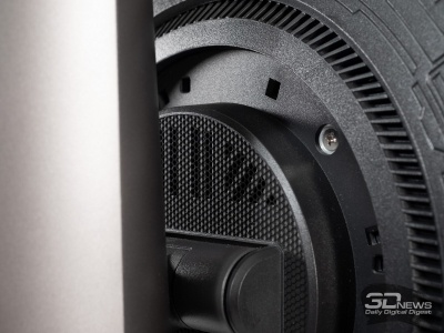 Новая статья: Обзор игрового UWQHD-монитора ASUS ROG Swift PG35VQ: новый этап развития Новая статья: Обзор игрового UWQHD-монитора ASUS ROG Swift PG35VQ: новый этап развития