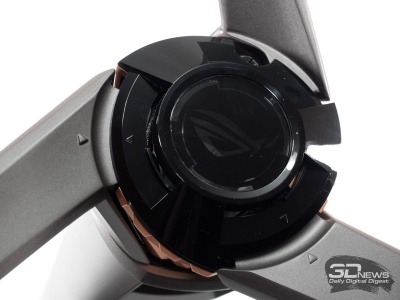 Новая статья: Обзор игрового UWQHD-монитора ASUS ROG Swift PG35VQ: новый этап развития Новая статья: Обзор игрового UWQHD-монитора ASUS ROG Swift PG35VQ: новый этап развития