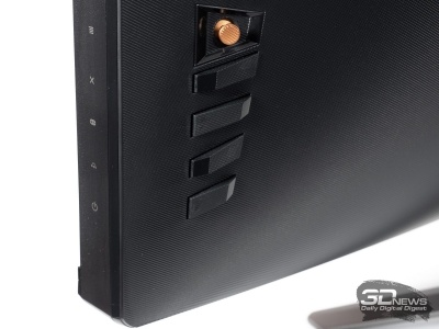 Новая статья: Обзор игрового UWQHD-монитора ASUS ROG Swift PG35VQ: новый этап развития Новая статья: Обзор игрового UWQHD-монитора ASUS ROG Swift PG35VQ: новый этап развития