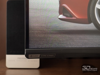 Новая статья: Обзор игрового UWQHD-монитора ASUS ROG Swift PG35VQ: новый этап развития Новая статья: Обзор игрового UWQHD-монитора ASUS ROG Swift PG35VQ: новый этап развития